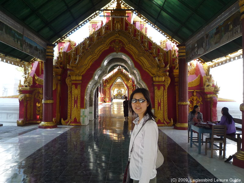 Kuthodaw Pagoda13